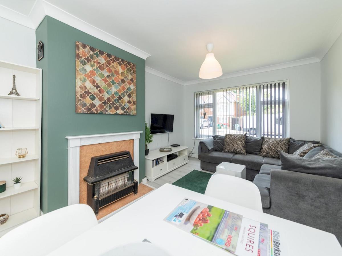 Pass The Keys 2Bdr Peaceful Ground Floor Apartment Free Parking Wokingham Buitenkant foto