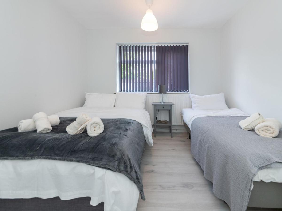 Pass The Keys 2Bdr Peaceful Ground Floor Apartment Free Parking Wokingham Buitenkant foto