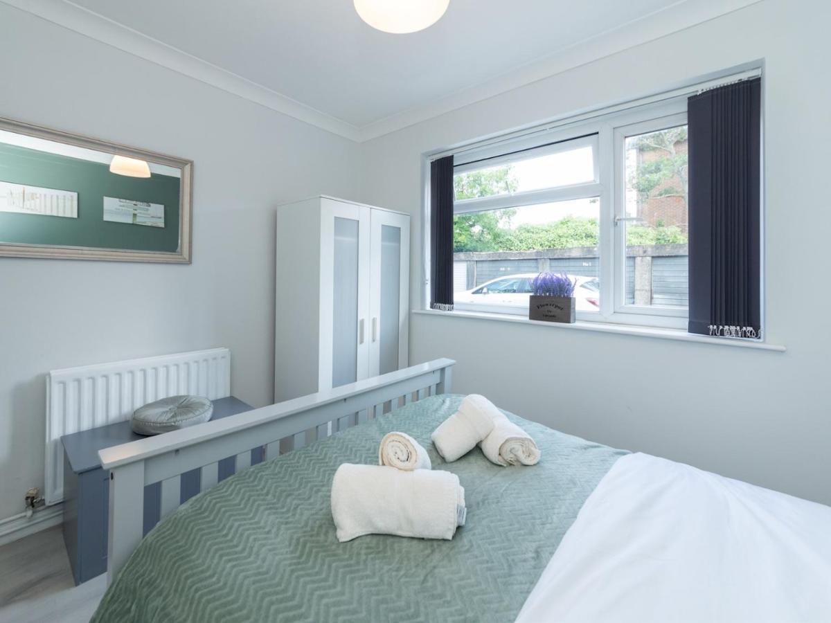 Pass The Keys 2Bdr Peaceful Ground Floor Apartment Free Parking Wokingham Buitenkant foto