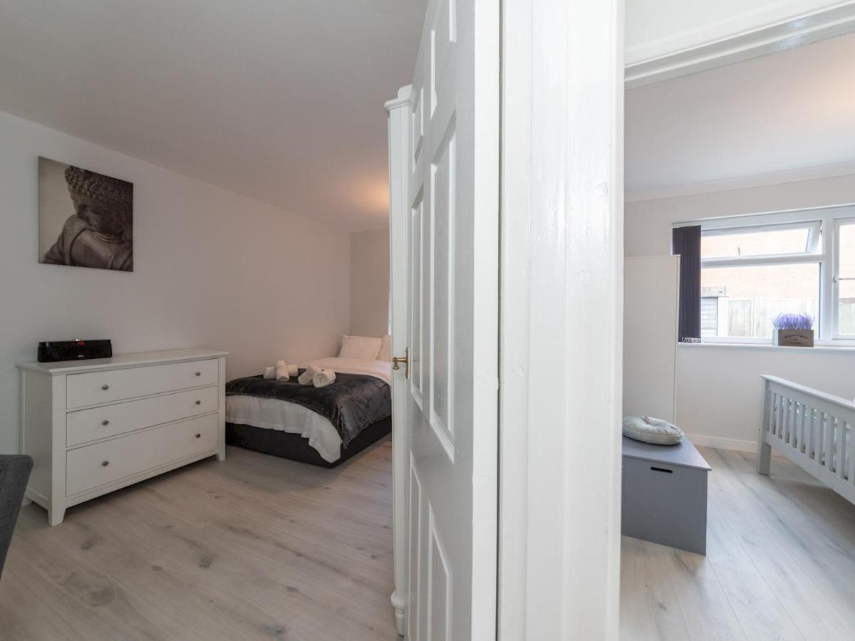 Pass The Keys 2Bdr Peaceful Ground Floor Apartment Free Parking Wokingham Buitenkant foto