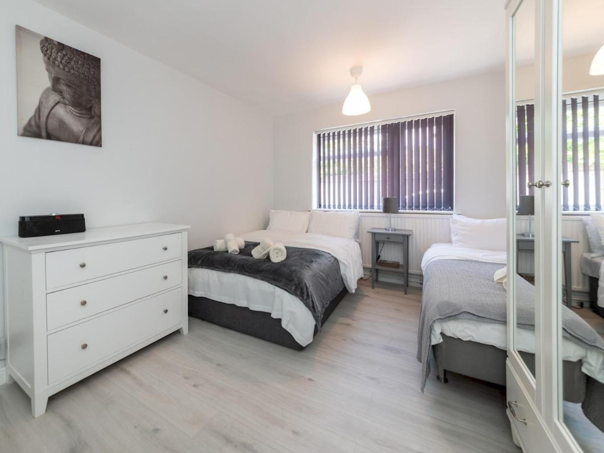 Pass The Keys 2Bdr Peaceful Ground Floor Apartment Free Parking Wokingham Buitenkant foto