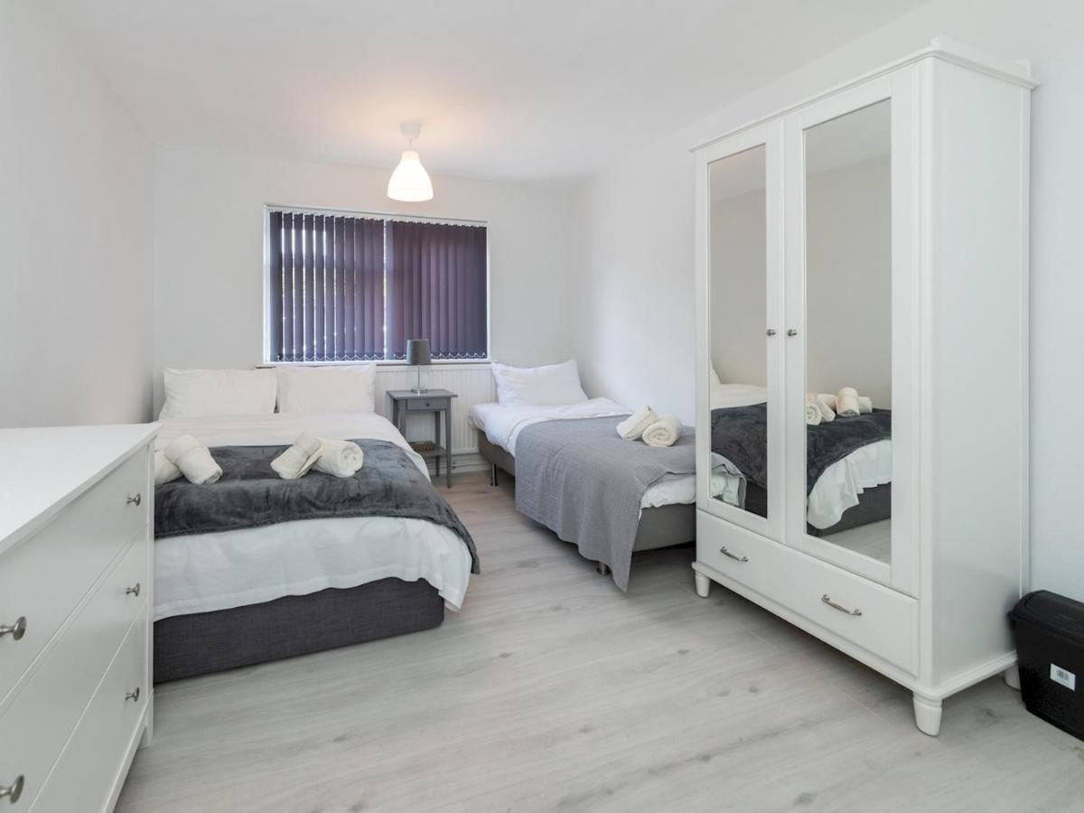 Pass The Keys 2Bdr Peaceful Ground Floor Apartment Free Parking Wokingham Buitenkant foto